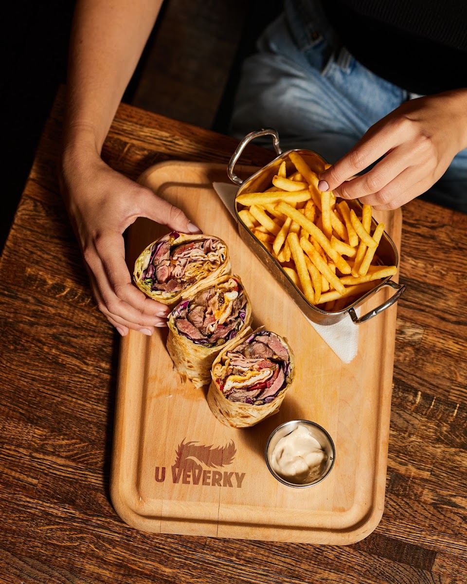 Restaurace U Veverky-3