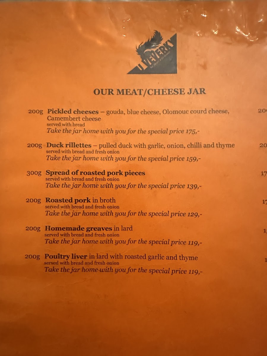 Menu Restaurace U Veverky-7